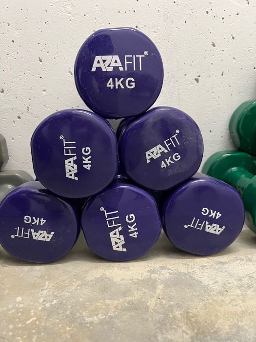 Halteres Fitness em Vinil