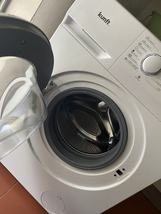 Vende-se máquina de lavar roupa Kunft