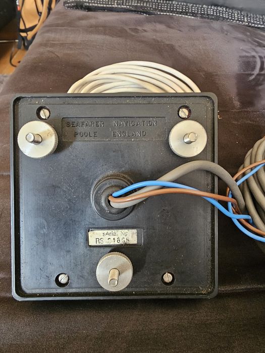 Navegação, equipamentos usados p/ venda