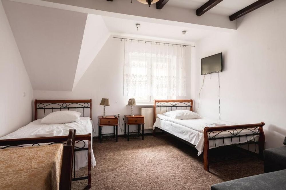 Pokoje , 1-2-3-4 местные Białołęka Hostel Warszawa , Хостел