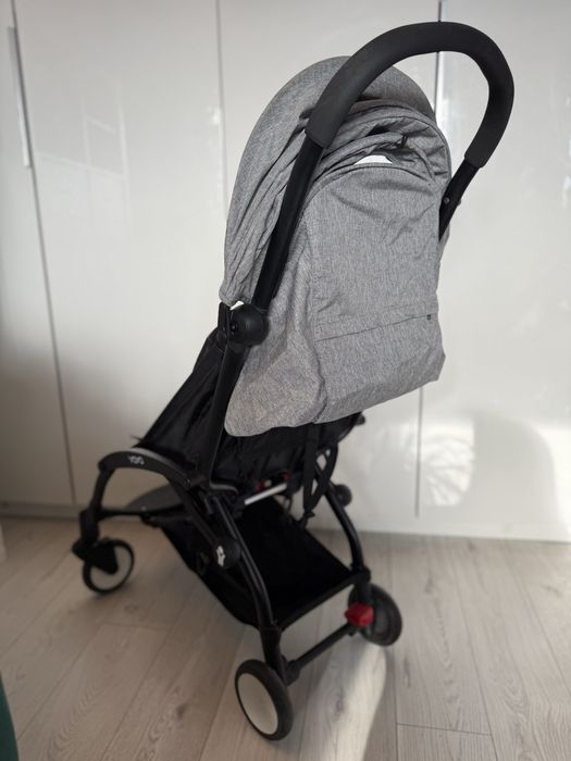Wózek spacerowy Babyzen YOYO – stan idealny + GRATISY!