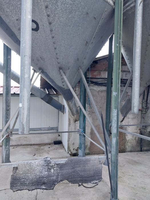 Silos para ração 6tn