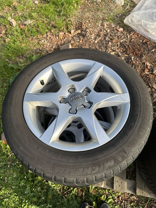 Koła 205/60 R16 ZIMA AUDI