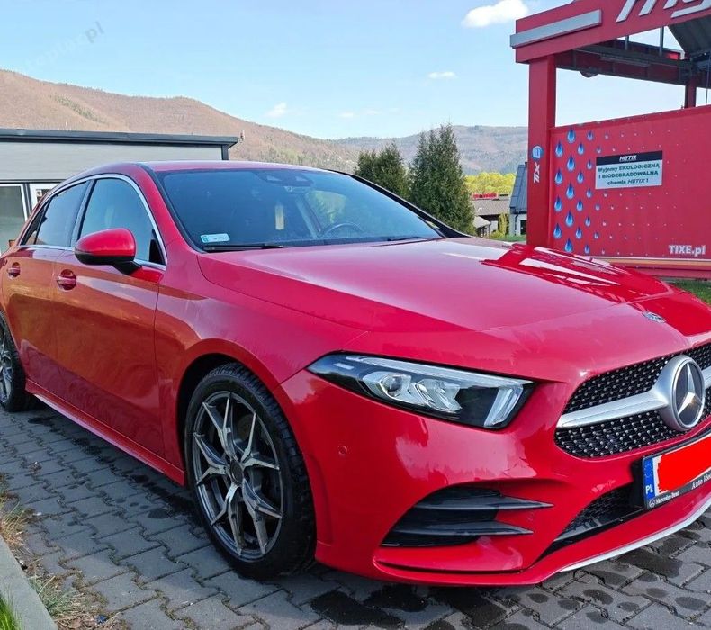 Mercedes-Benz Klasa A