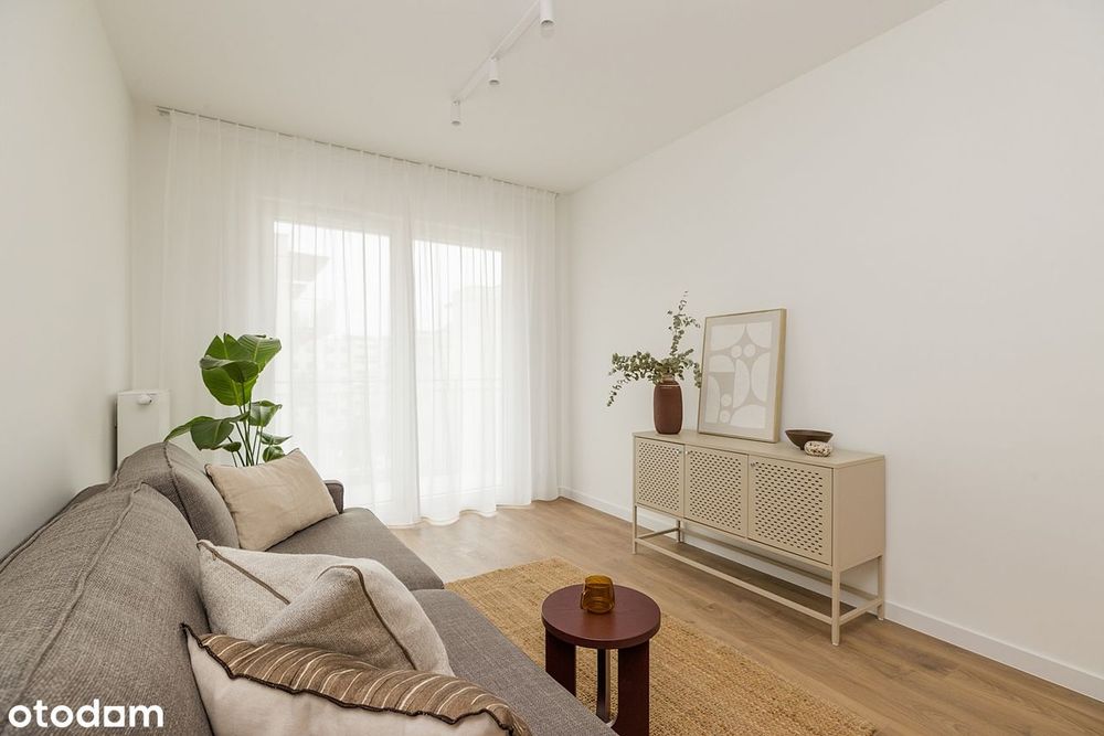Praga Płd I 2 pokoje| Balkon | Umeblowane | 0% PROWIZJI