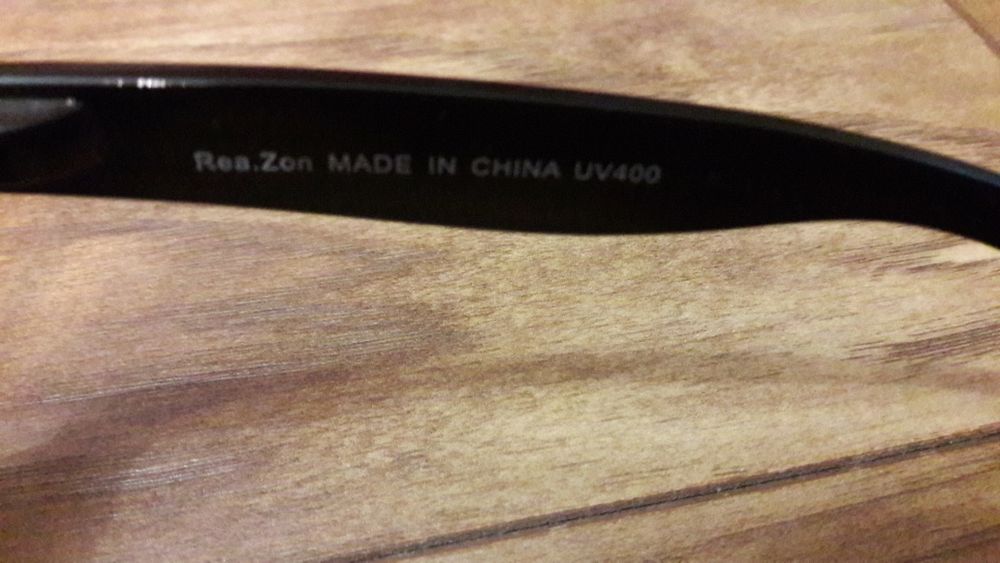 Okulary przeciwsłoneczne ReaZon