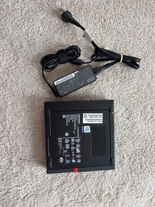Lenovo ThinkCentre M720q Tiny