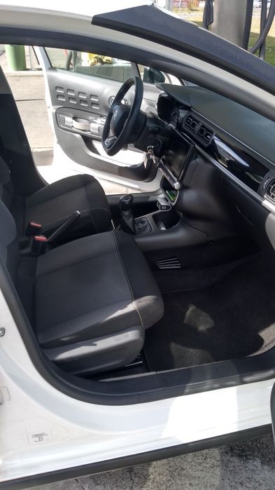Citroën C3 como novo