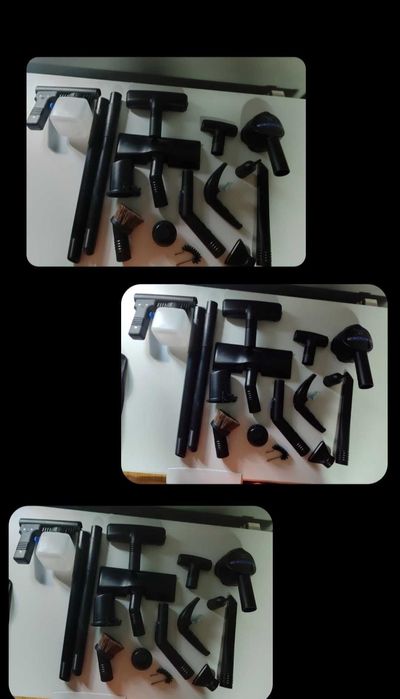 Aspirador Kirby novo