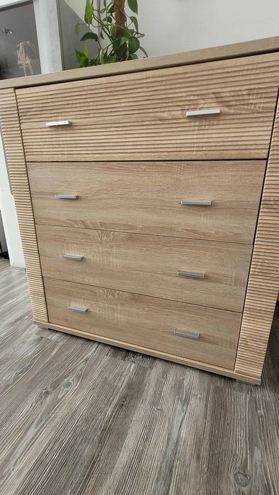 Mebel do sypialni komoda