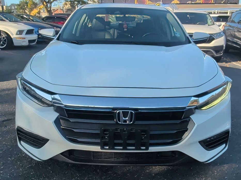 Honda Insight Touring      2019