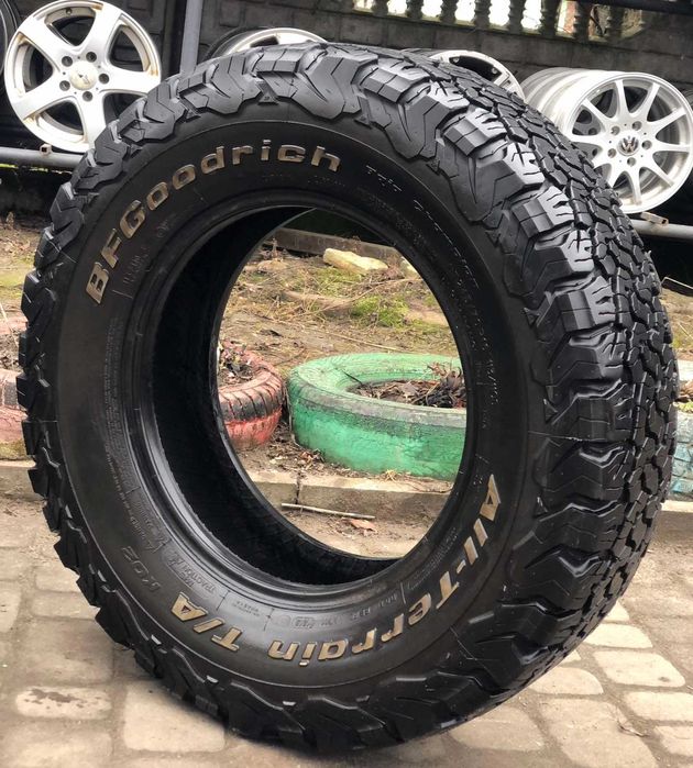 Зимова шина 245 70 R16  BFGoodrich AII-Terrain T/A KO2