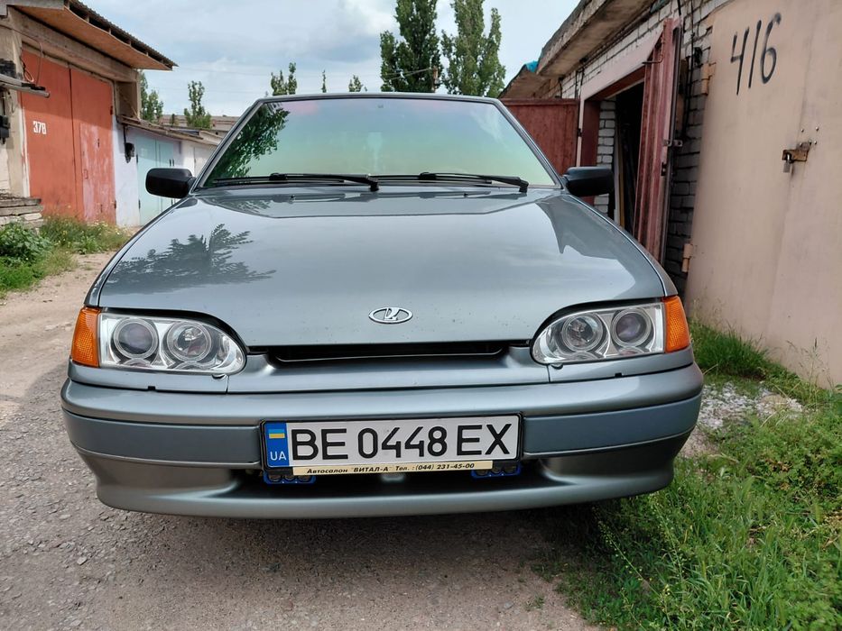 Автомобіль ВАЗ 2114 Samara 2007, доглянута, в гарному стані!