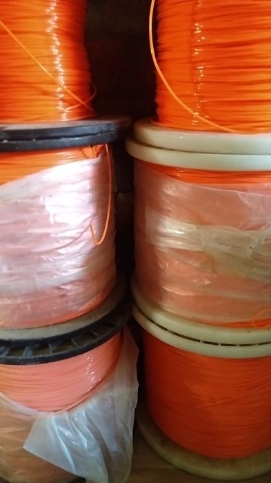 Жилка косильна 3мм та інші