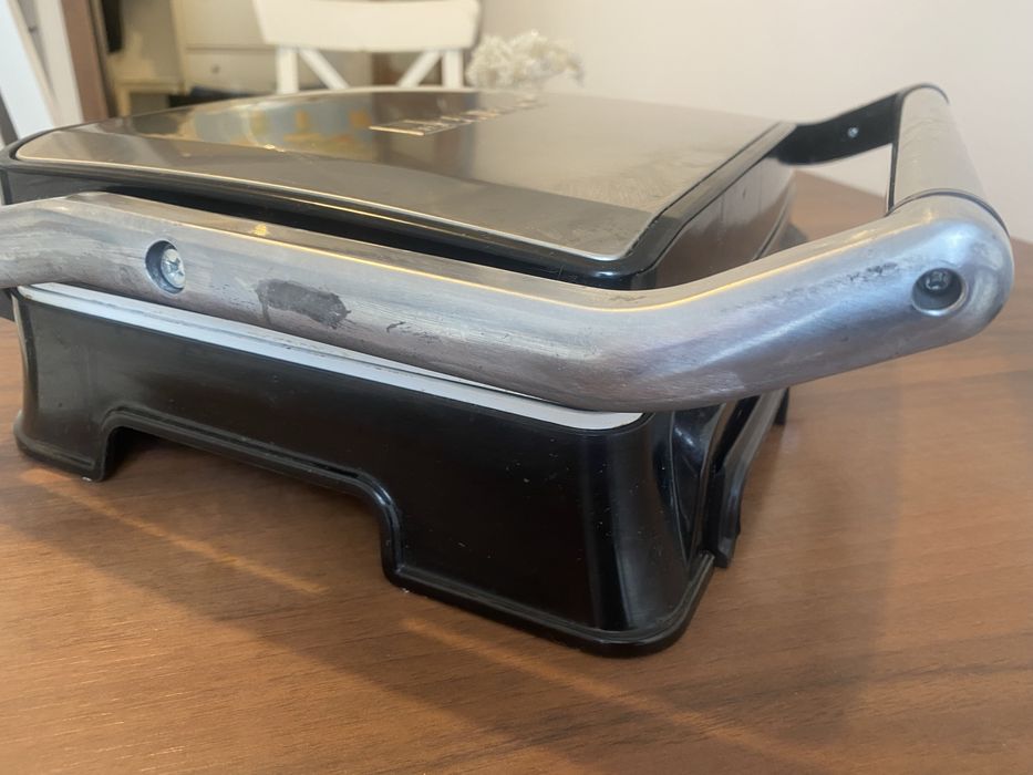 Grill elektryczny opiekacz Clatronic | Powłoka ceramiczna