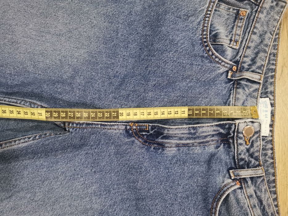 Жіночі штани джинси 12р