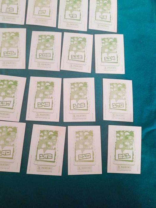 Cromos  Tou...     .