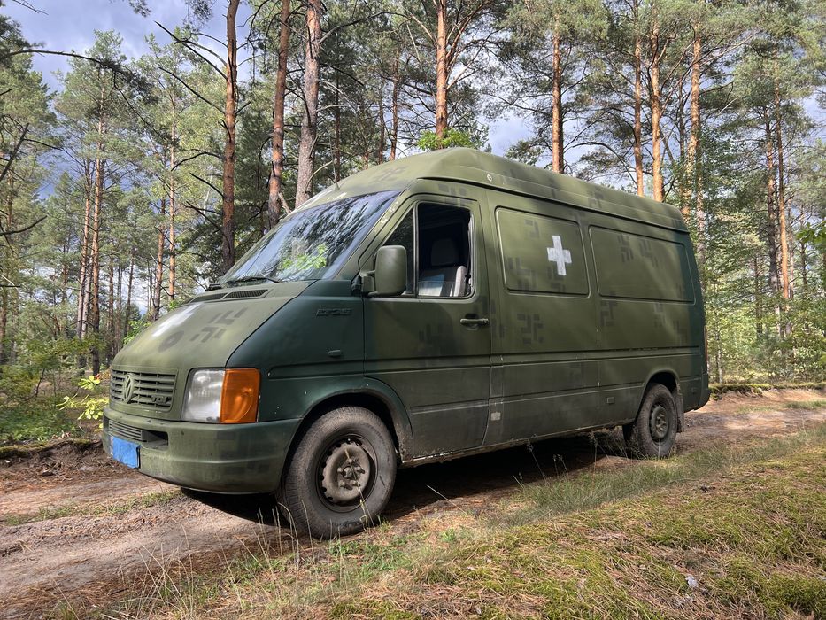 Продам Volkswagen LT35 по ТП