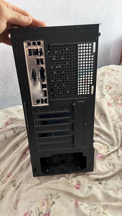 Продам корпус до пк DarkFlash DK300 ATX Black