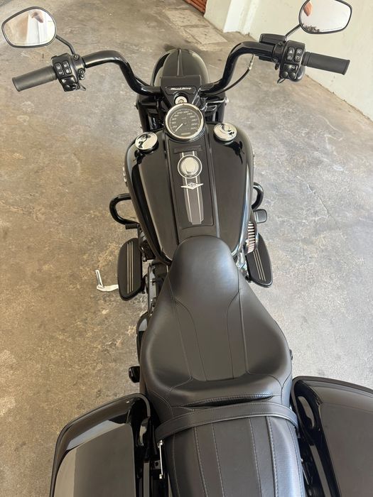 Harley-Davidson