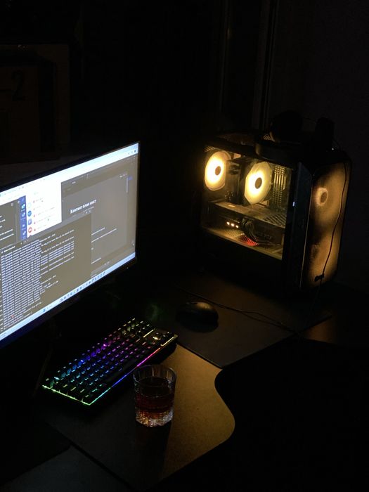 Продам игровую сборку