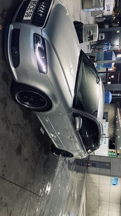 Audi a4 b7 s line 170cv