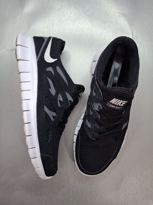 Кроссовки Nike Free Run 2 Black