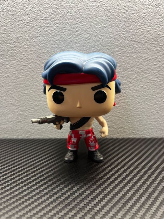 Figurka funko pop "Contra" Lance Bean