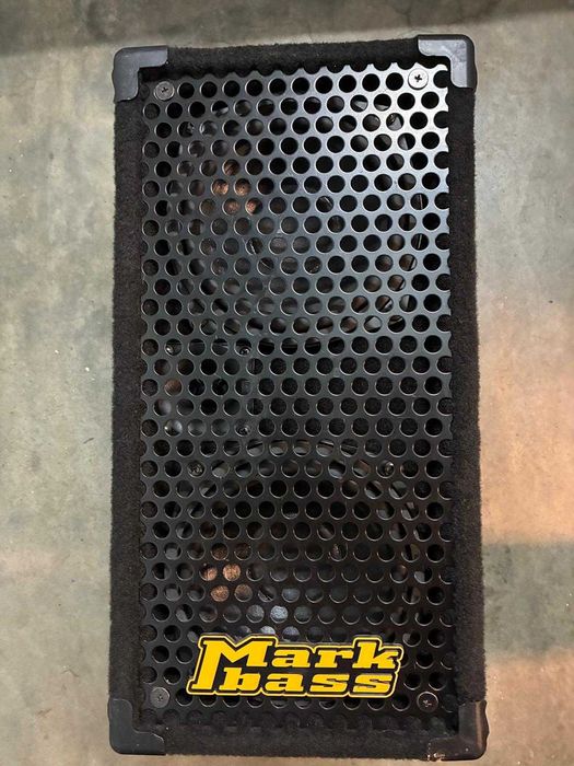 Combo Mark Bass Mini Mark