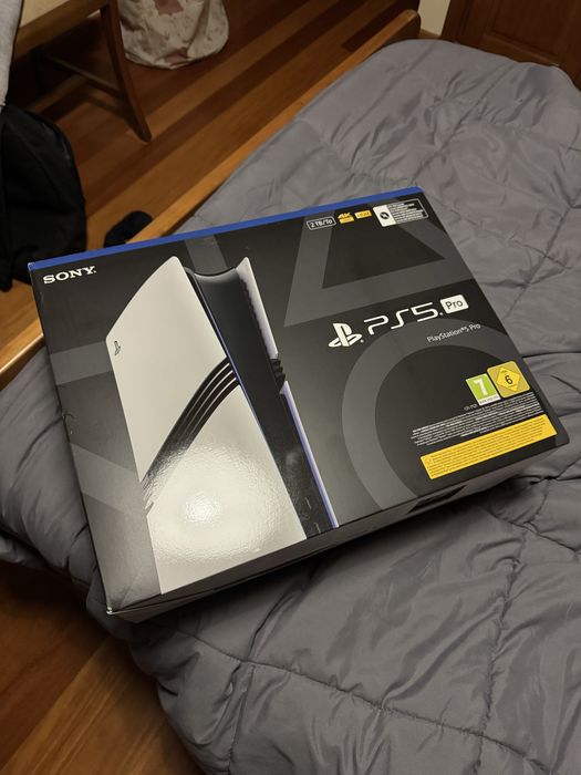PS5 Pro 2tb - SELADA