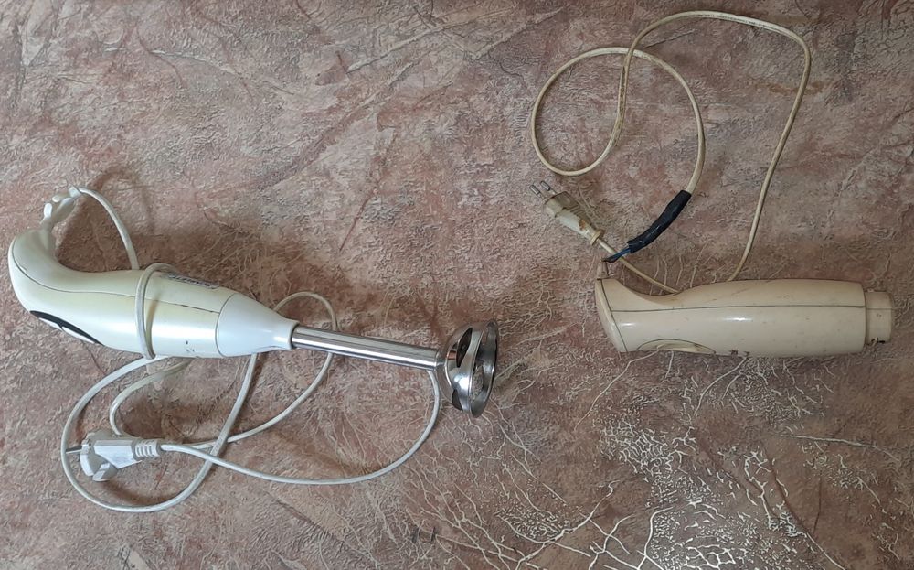 Блендеры. На запчасти. Работают.