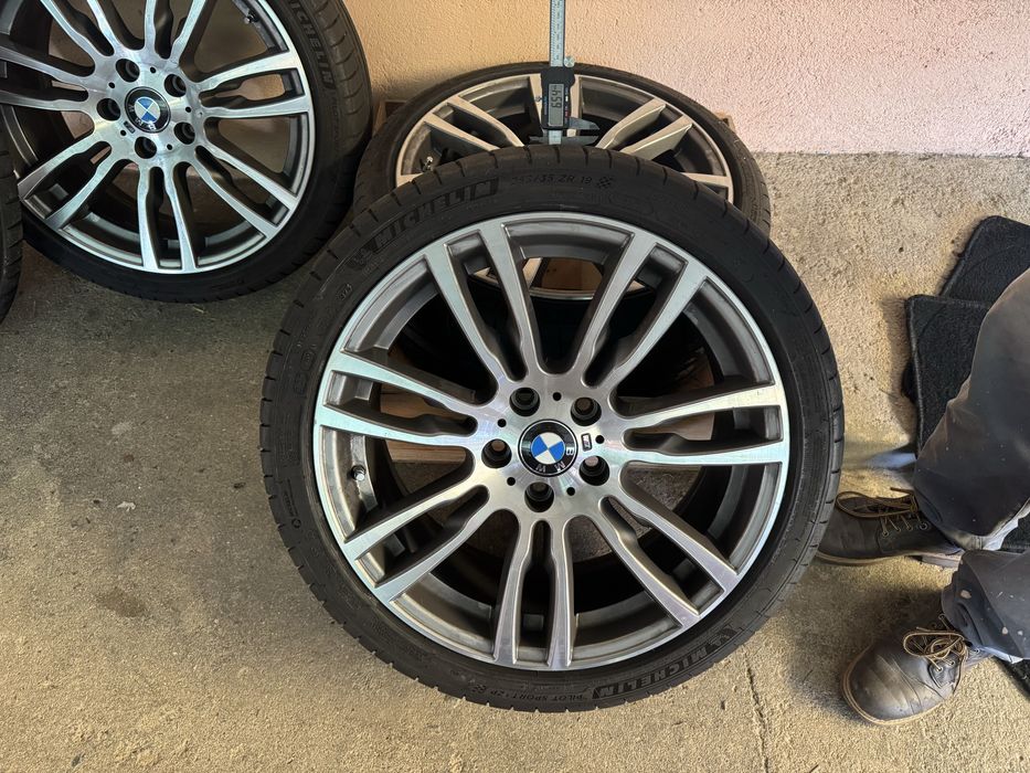 Jantes bmw de origem made in germany