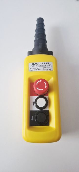 Przełącznik przycisk pilot suwnicowa XAC-A2713