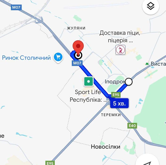 НОВОРІЧНА АКЦІЯ! Продажа Смарт 27,2 м² Теремки2 Солом’янський р-н.