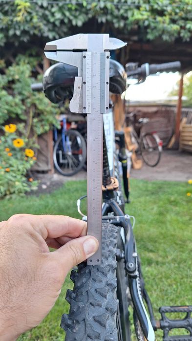 Rower Romet Rambler JR Koła 26x1.95, rama 17"