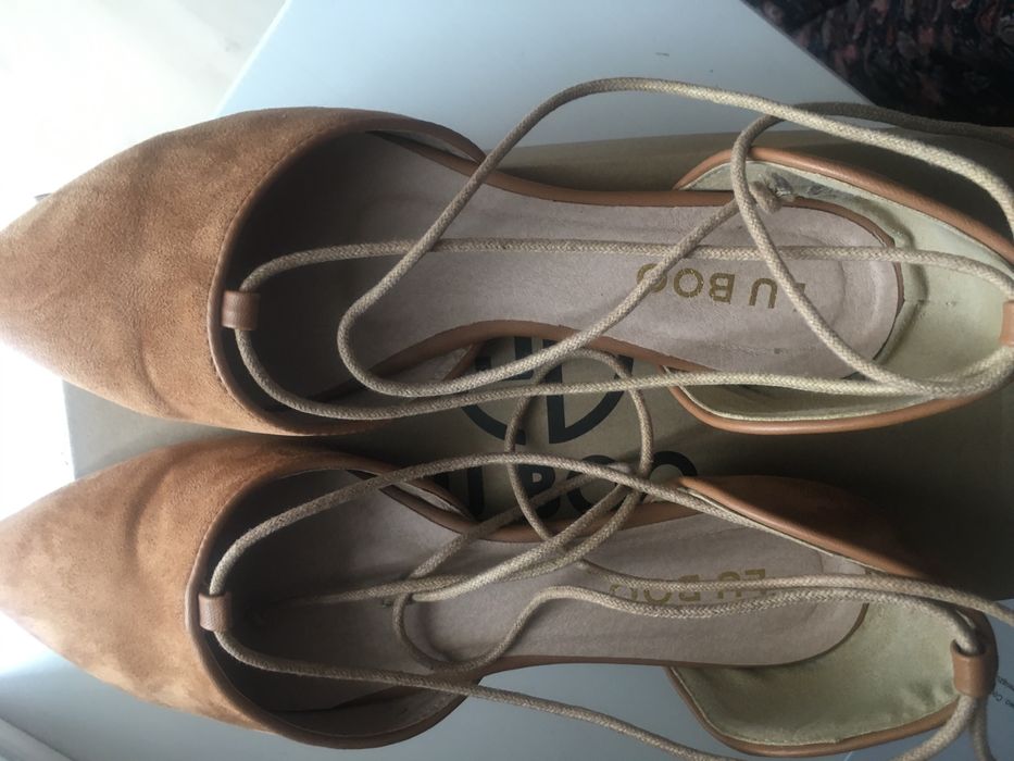 Damskie wiosenno letnie buty