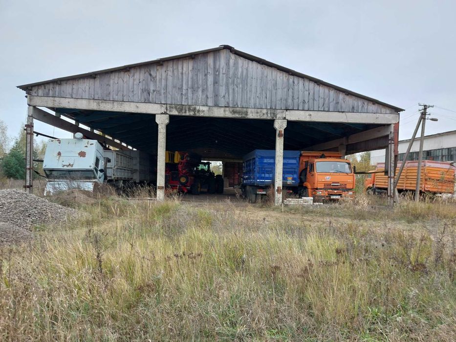 Комерційна нерухомість