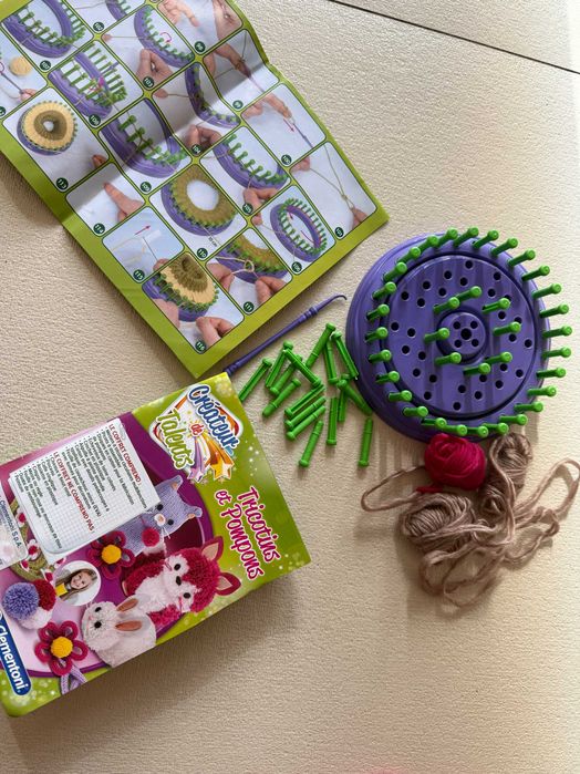 Вязание набор для вязания крючком набір для в'язання крючком для детей