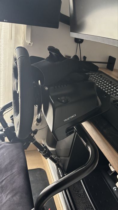 Bundle Logitech G923