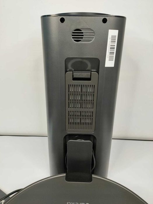 B181 Robot sprzątający Eureka NER  czarny Aplikacja odkurzacz mopujący