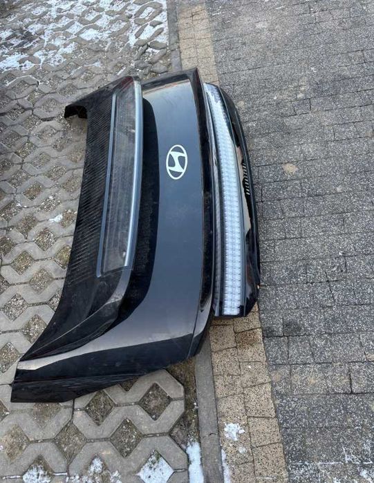 Бампер капот крылья фары комплект Hyundai Ioniq 6 VI USA EU Розборка