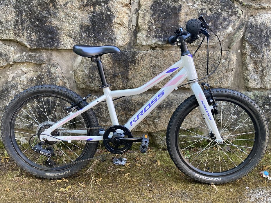 Bicicleta Kross Lea Mini Roda 20