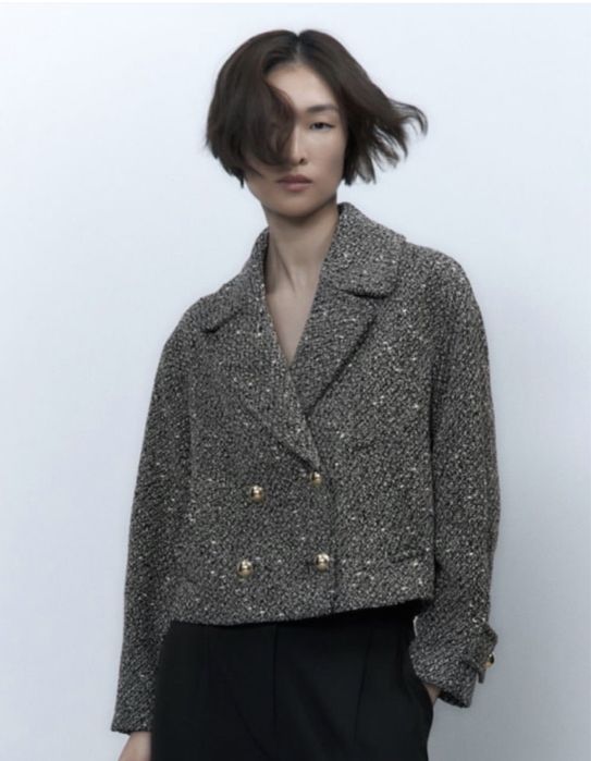 Жакет Zara, розмір M