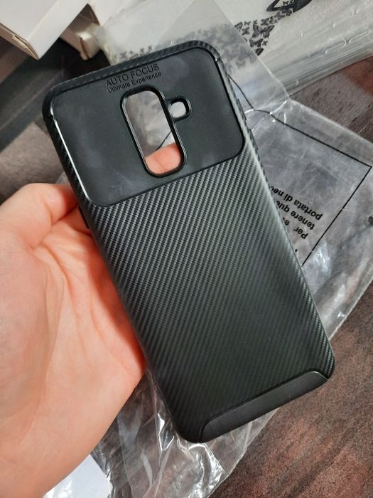 Etui na Samsung j8 , a6 plus 2018 marka Auto Focus