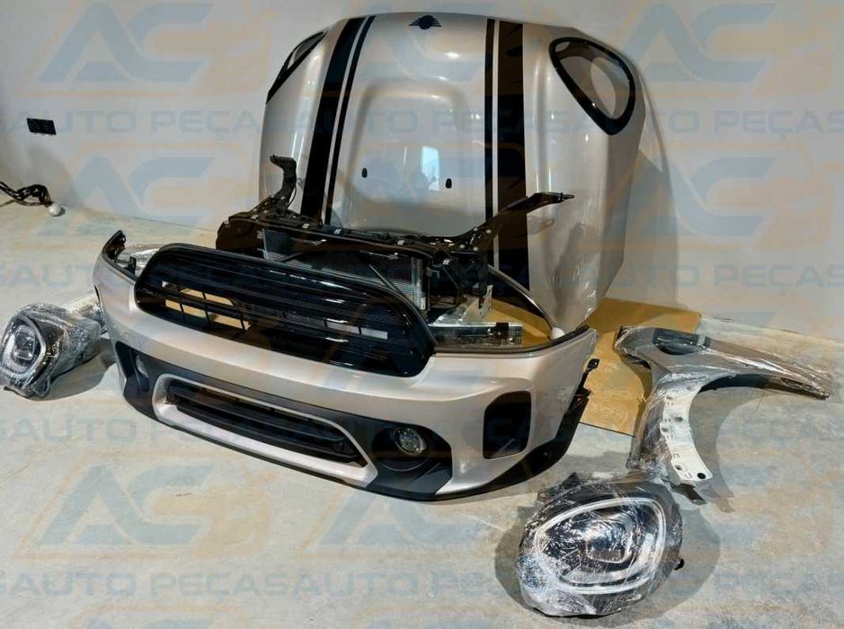 MINI COUNTRUMAN F60 Frente Completa