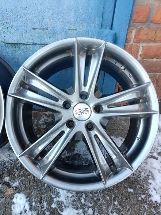 Диски OZ Racing R18