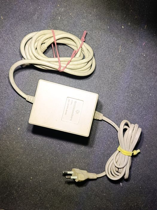 Oryginalny zasilacz commodore 1541-II 1571-II 1581