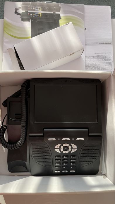 Iris ACN Videotelefon WG4k