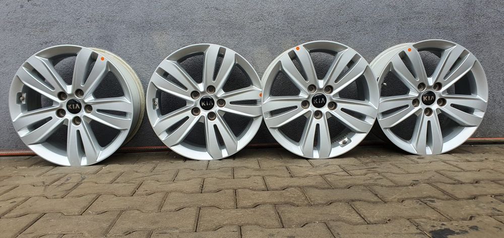 17 5x114,3 kia oryginalne