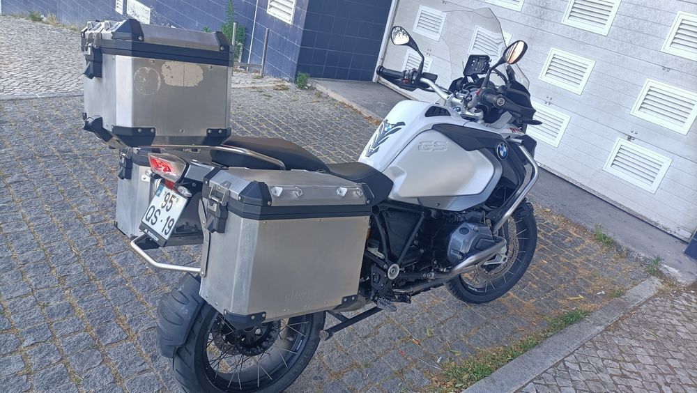 BMW gsa 1200 adventure
